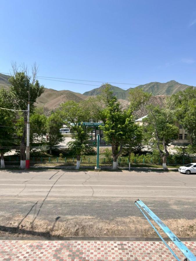 Tumar Guest House Naryn 外观 照片
