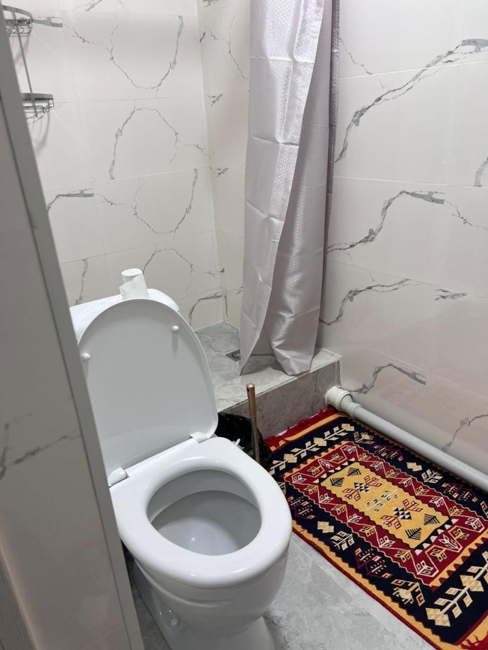 Tumar Guest House Naryn 外观 照片