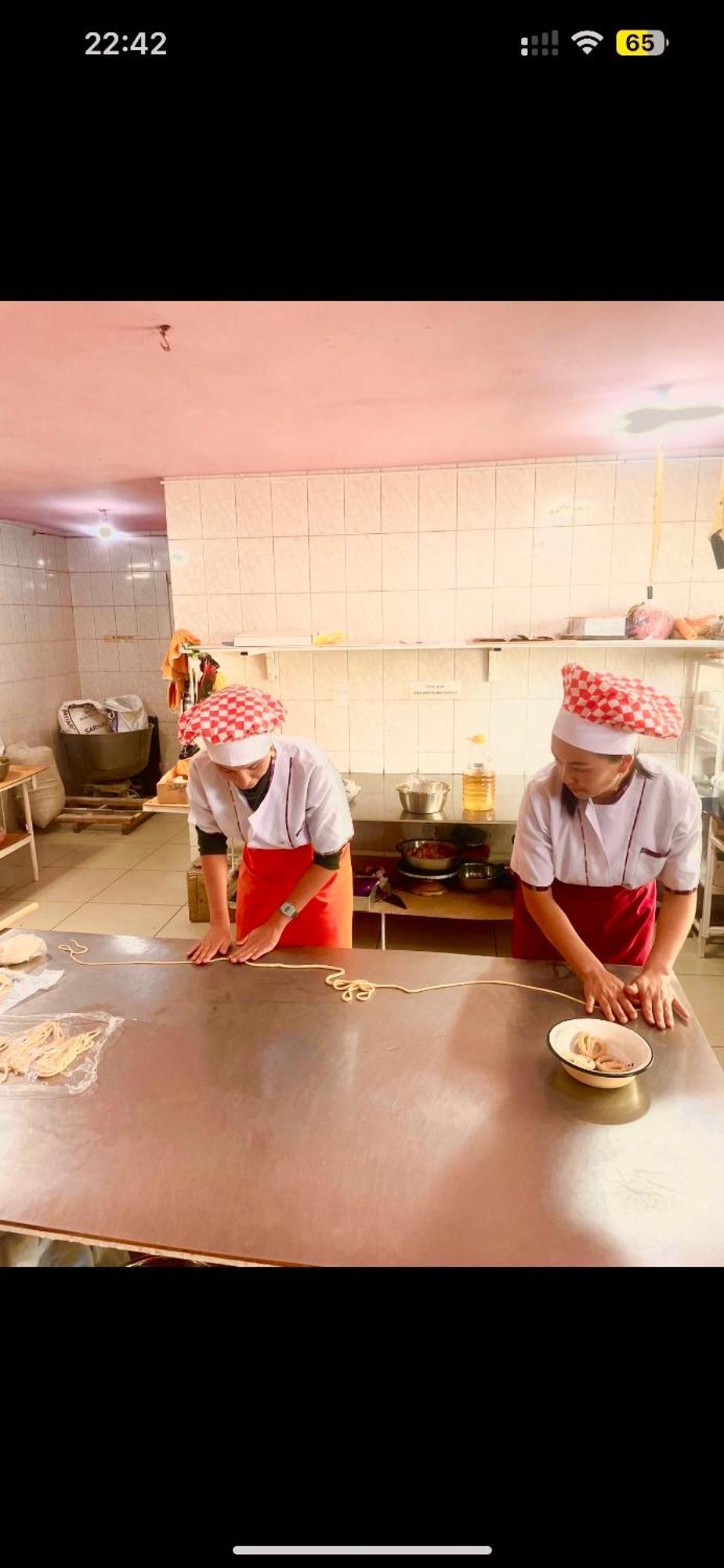 Tumar Guest House Naryn 外观 照片