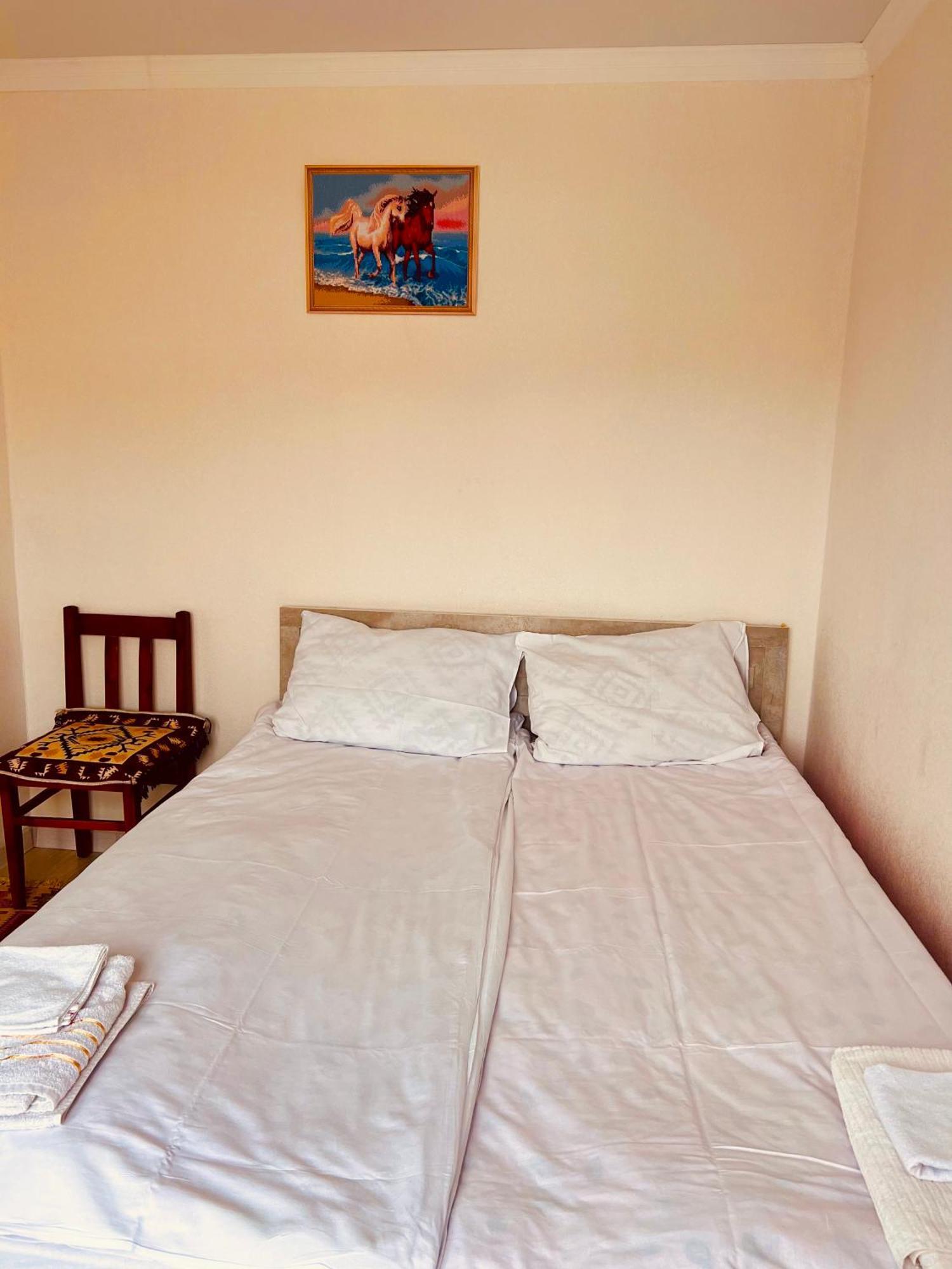 Tumar Guest House Naryn 外观 照片