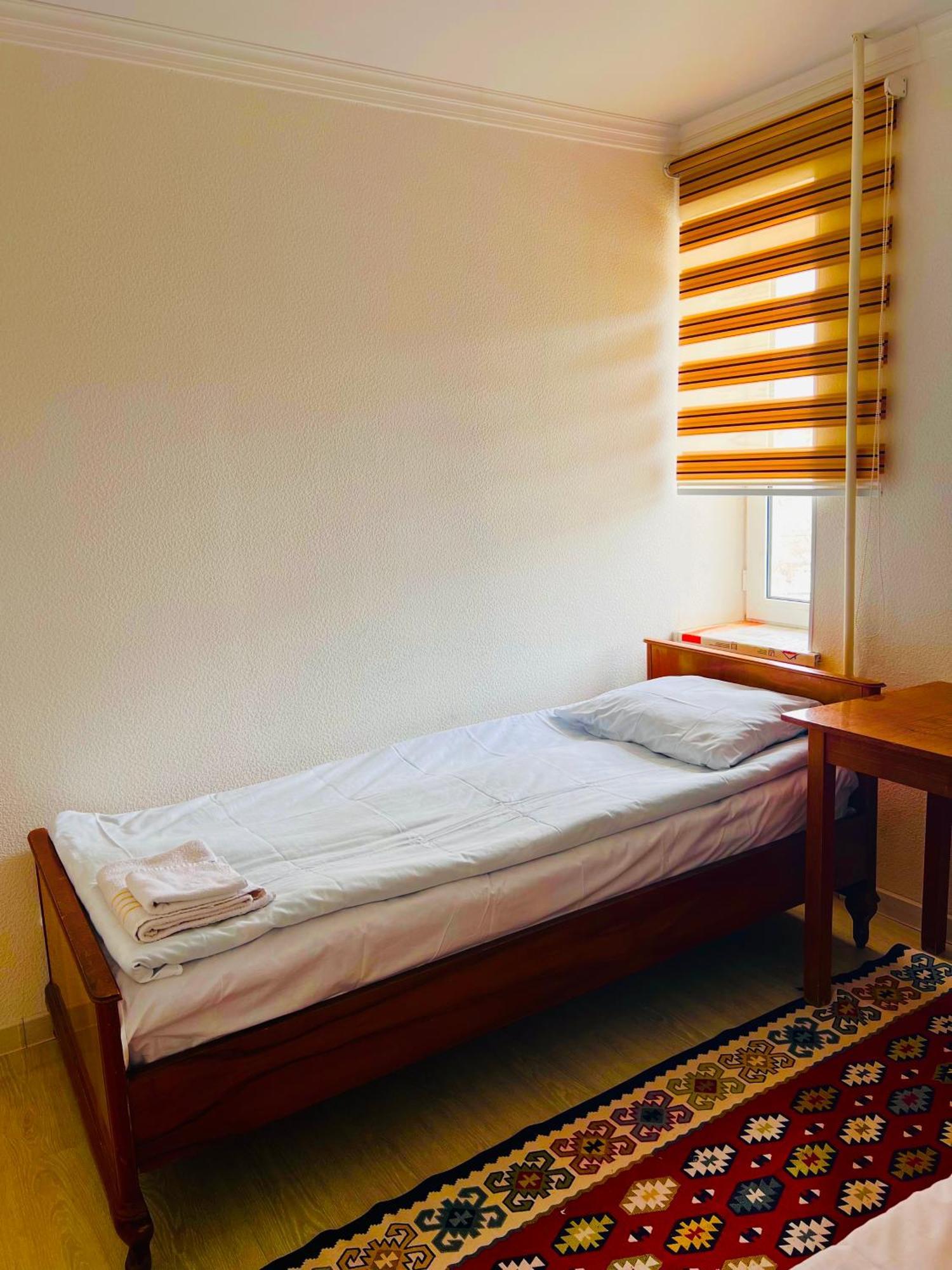 Tumar Guest House Naryn 外观 照片