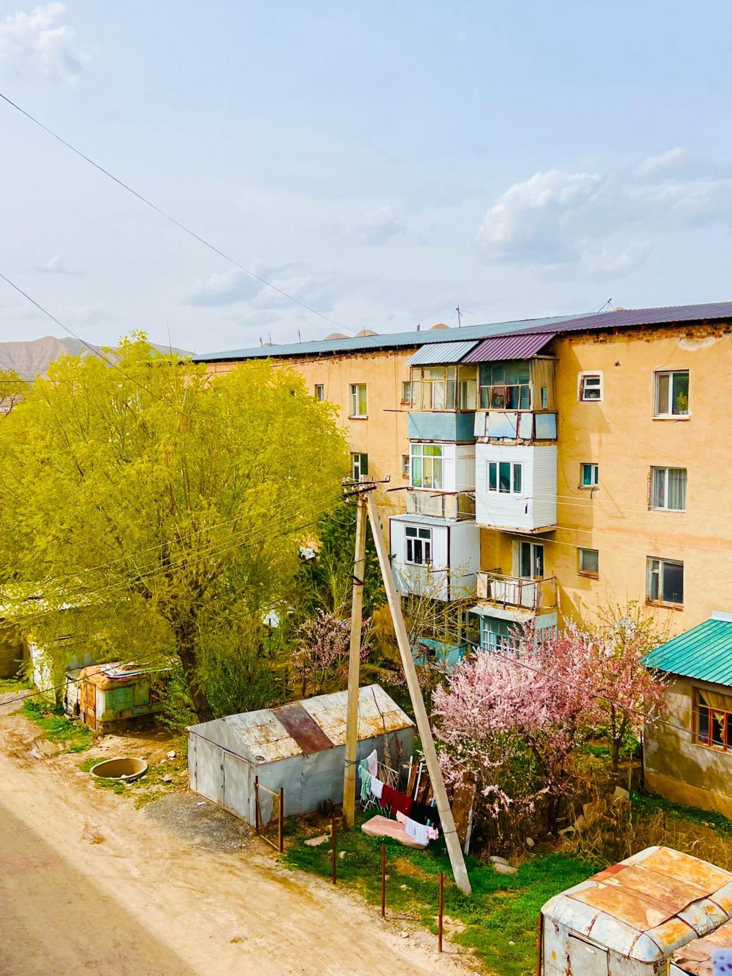 Tumar Guest House Naryn 外观 照片