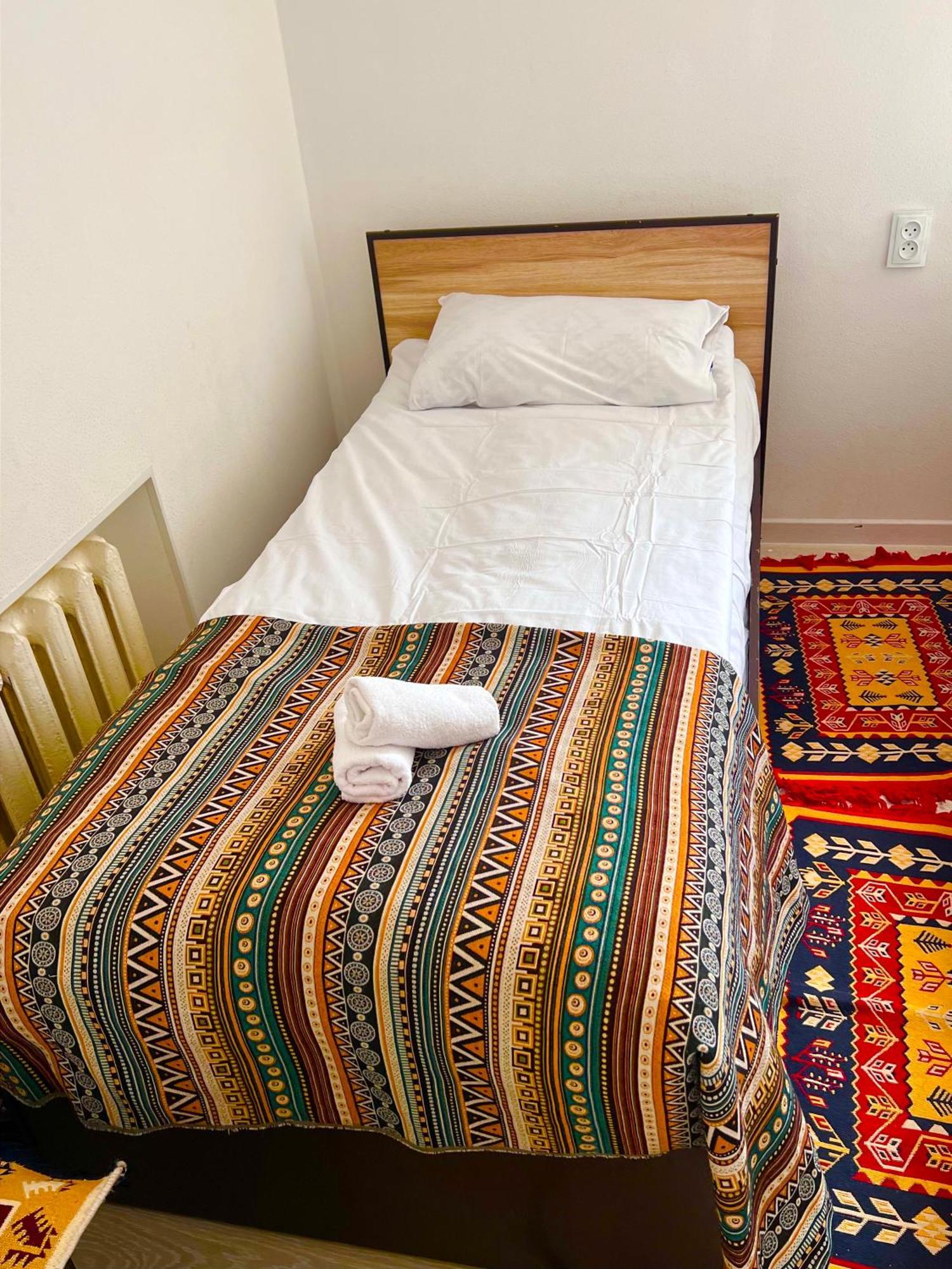 Tumar Guest House Naryn 外观 照片